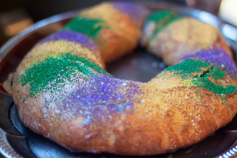 King Cake – Clearly Delicious